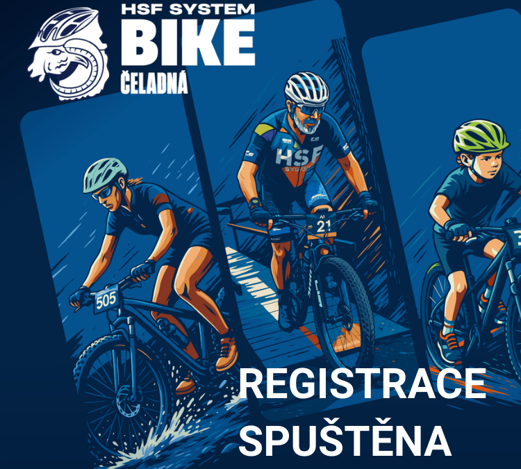 REGISTRACE SPUŠTĚNA